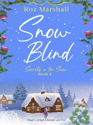 cover image of Snow Blind